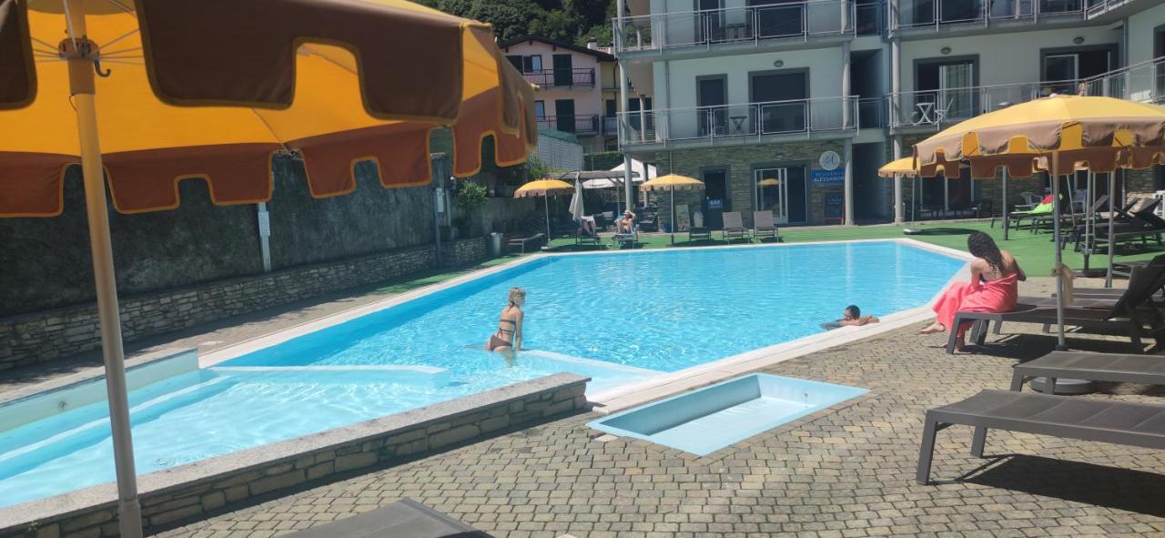 Hotel Residence Alessandra 도마소 외부 사진
