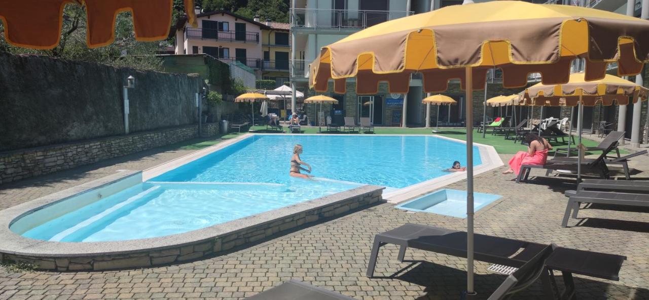 Hotel Residence Alessandra 도마소 외부 사진