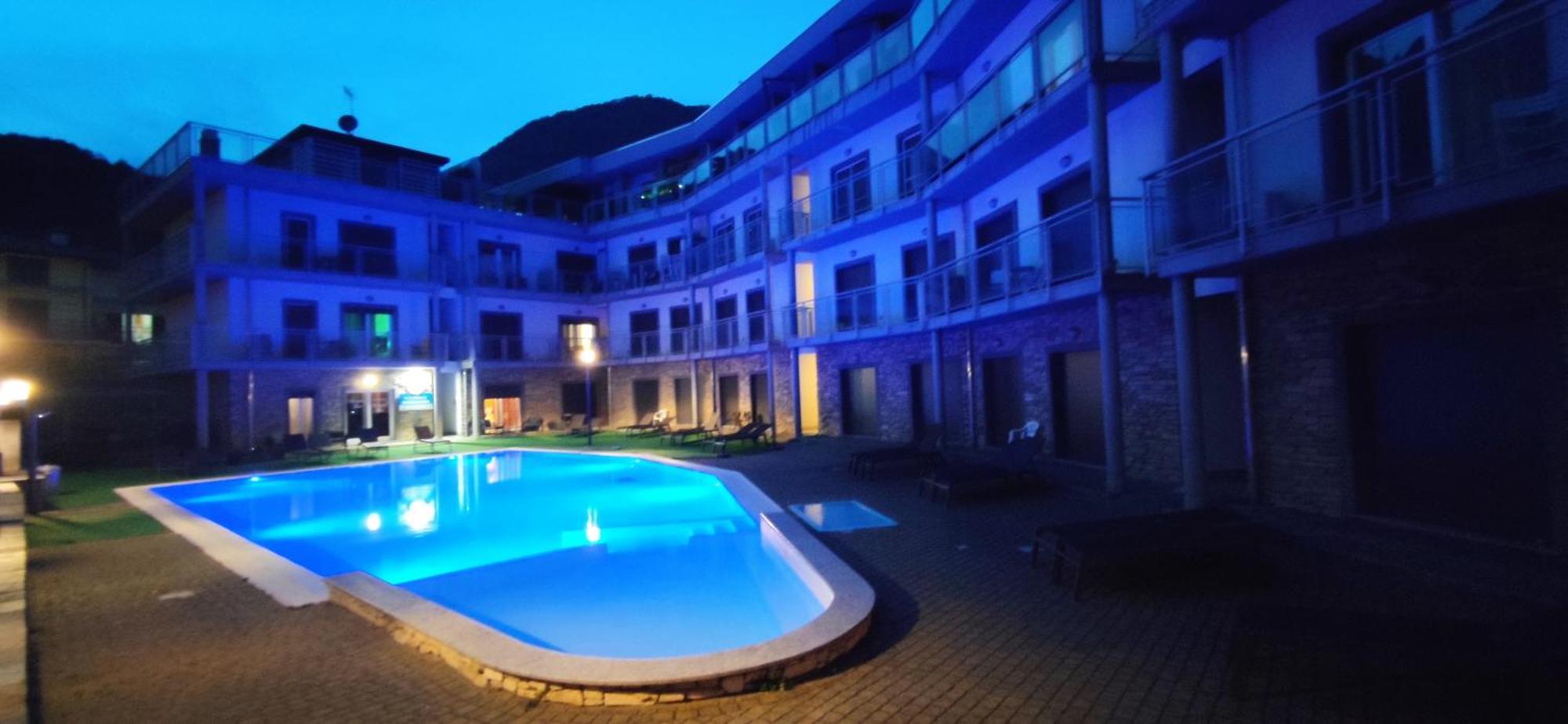 Hotel Residence Alessandra 도마소 외부 사진