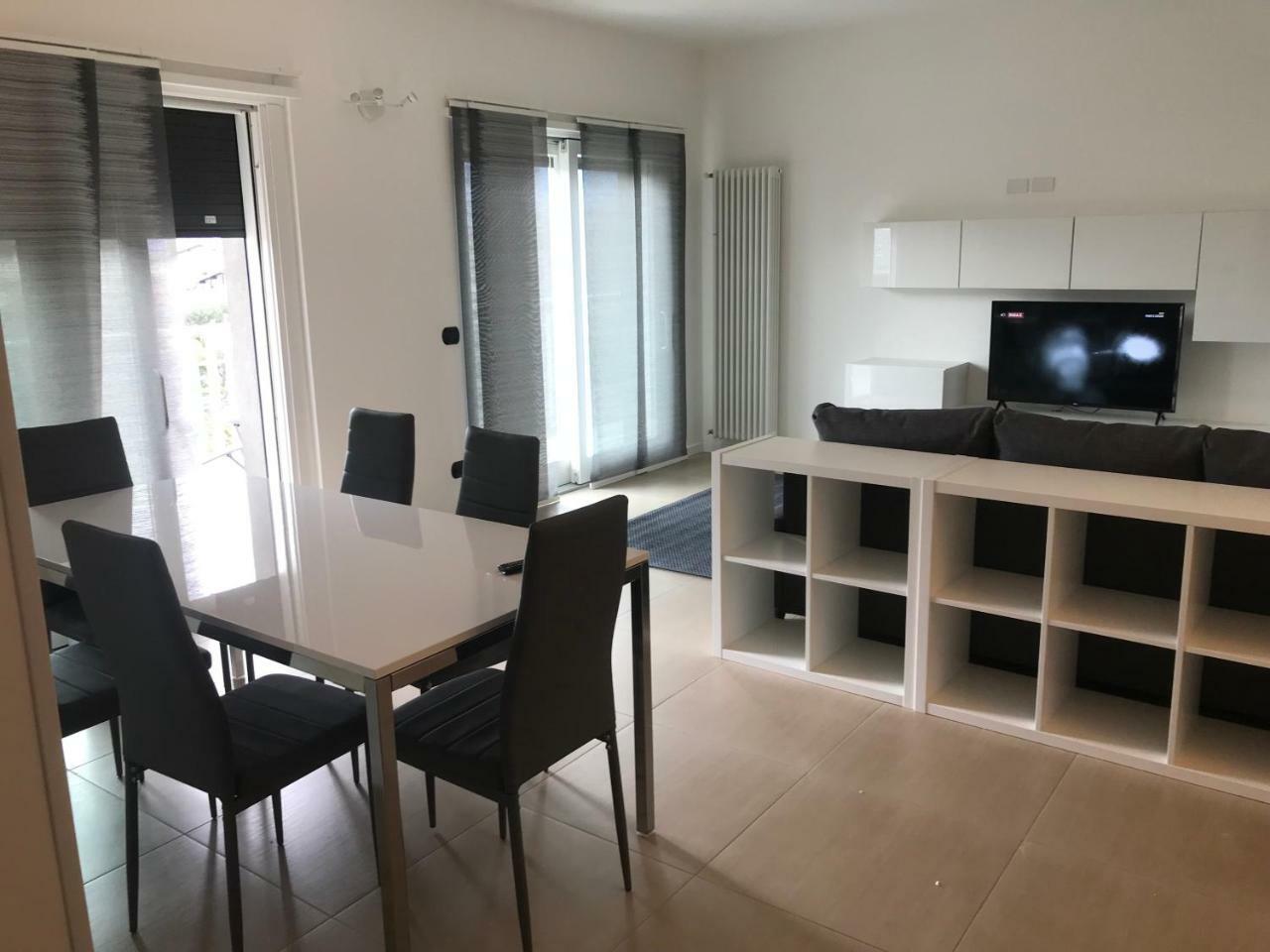 Hotel Residence Alessandra 도마소 외부 사진