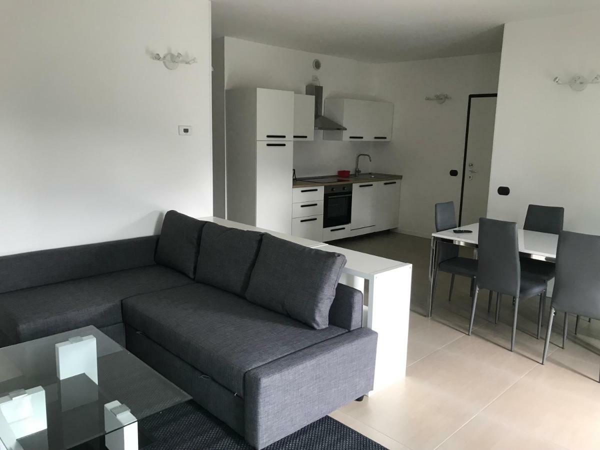 Hotel Residence Alessandra 도마소 외부 사진